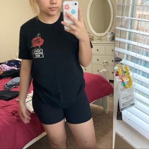 Why dont we rose shirt